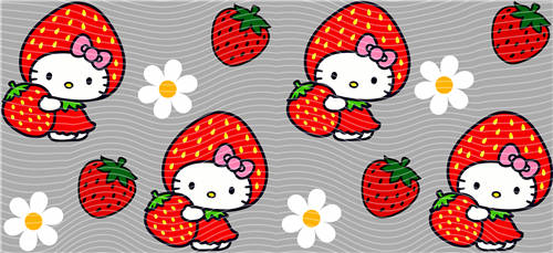16oz Sanrio-K 539